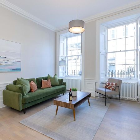 Dragon Suites - Edinburgh City Centre 1 Bed Apartment Edimburgo Exterior foto
