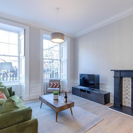 Dragon Suites - Edinburgh City Centre 1 Bed Apartment Edimburgo Exterior foto