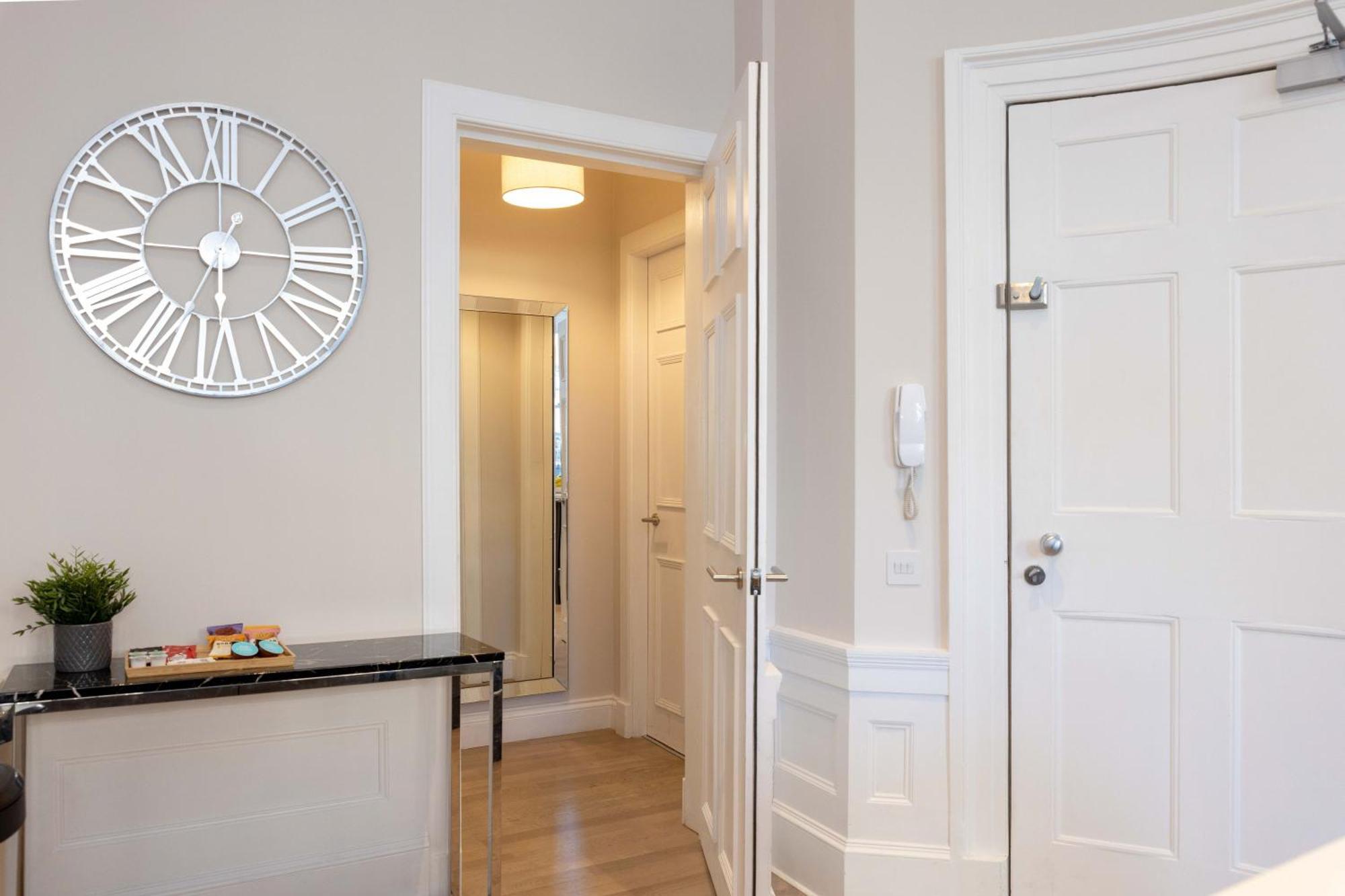 Dragon Suites - Edinburgh City Centre 1 Bed Apartment Edimburgo Exterior foto