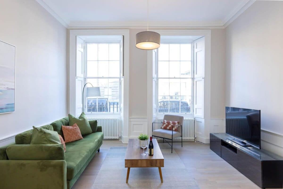 Dragon Suites - Edinburgh City Centre 1 Bed Apartment Edimburgo Exterior foto